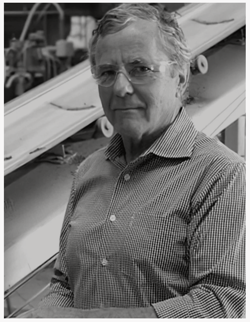 David - Founder & Inventor of MaxSil